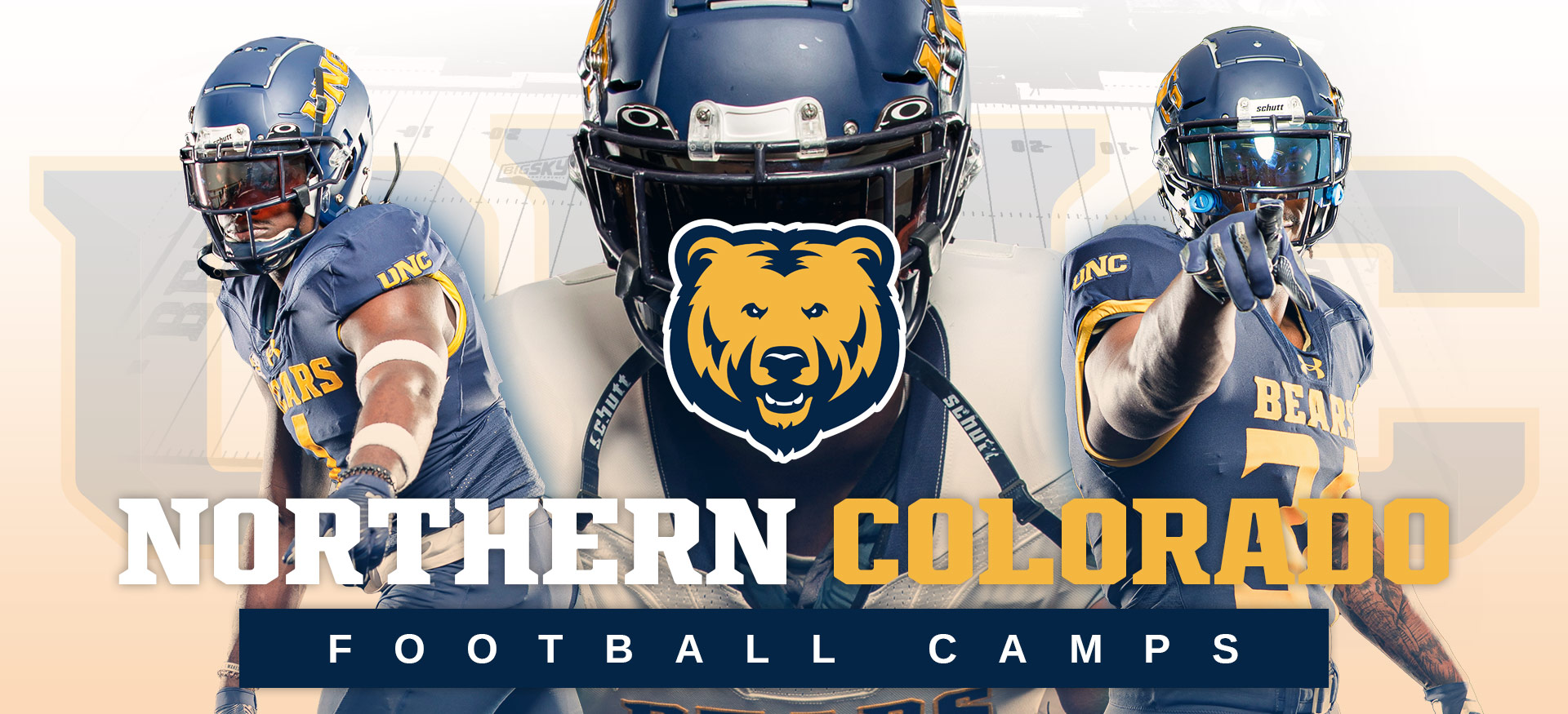 Northern Colorado Football Camps